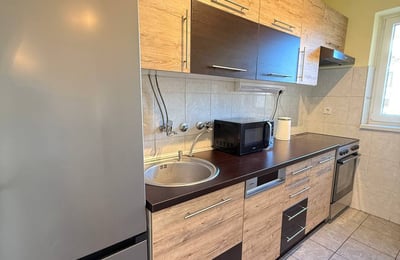 Аренда светлой и уютной 2-комнатной квартиры, 52 м², центр Белграда, Сербия